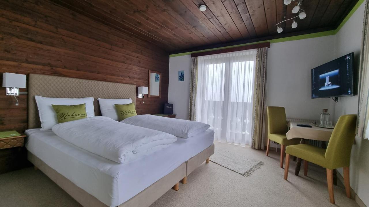 Pension Schoene Aussicht Kuchl Ngoại thất bức ảnh